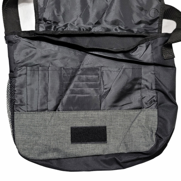 Messenger/Lap Top Bag NWOT - Picture 2 of 6